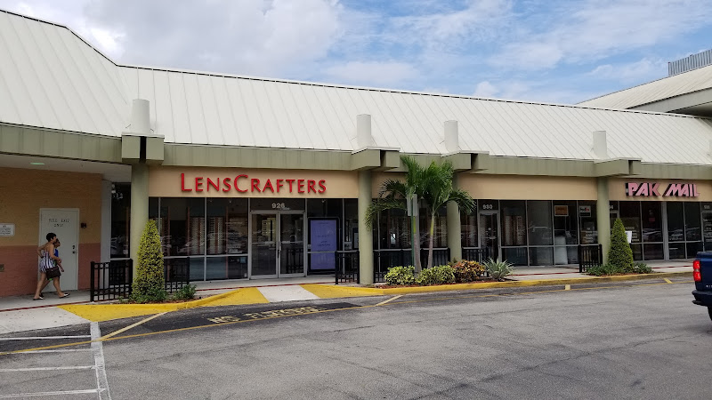 LensCrafters