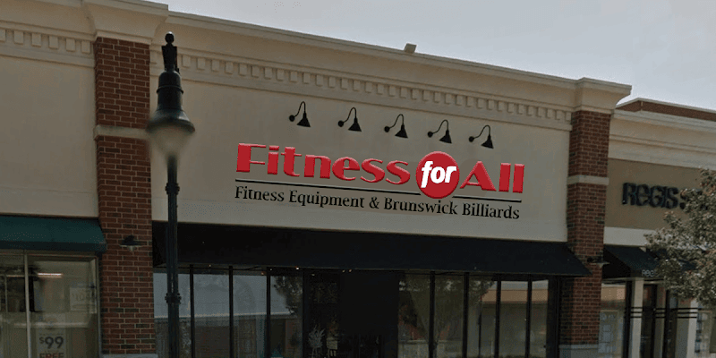 Fitness For All, Inc.