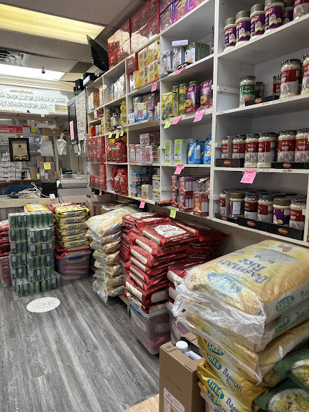 Pakistan halal meat and grocery