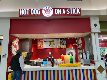 Hot Dog On A Stick