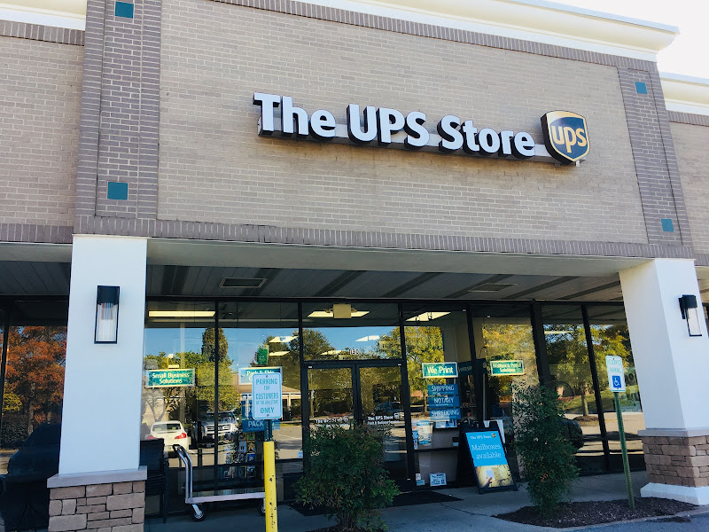The UPS Store