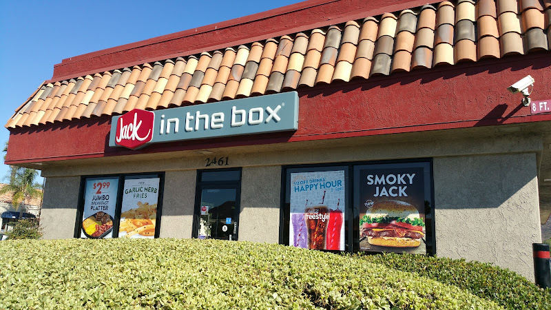 Jack in the Box
