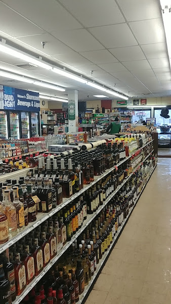 Shorecenter Beverage & Liquor