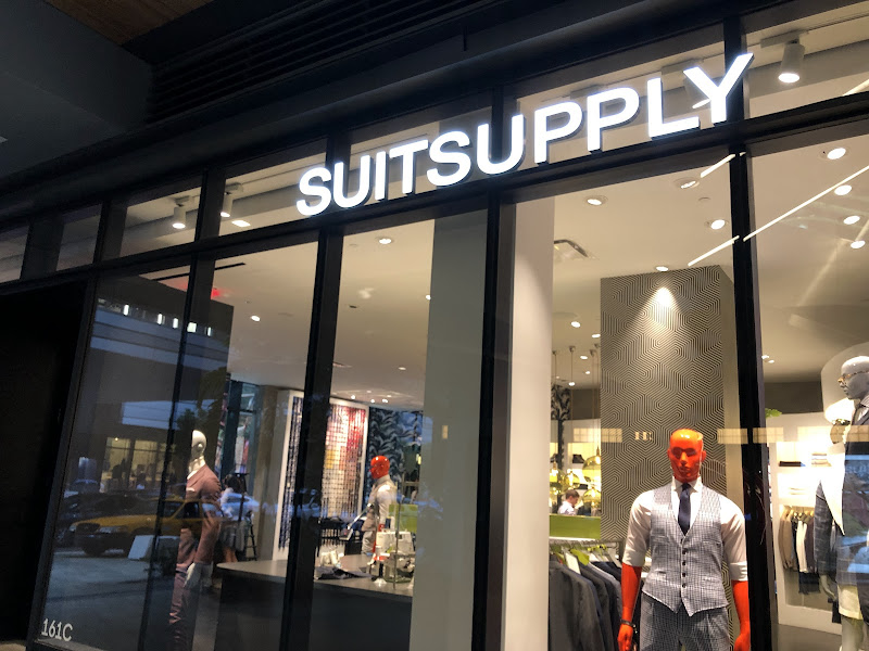 Suitsupply Miami Brickell