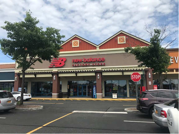 New Balance Factory Store
