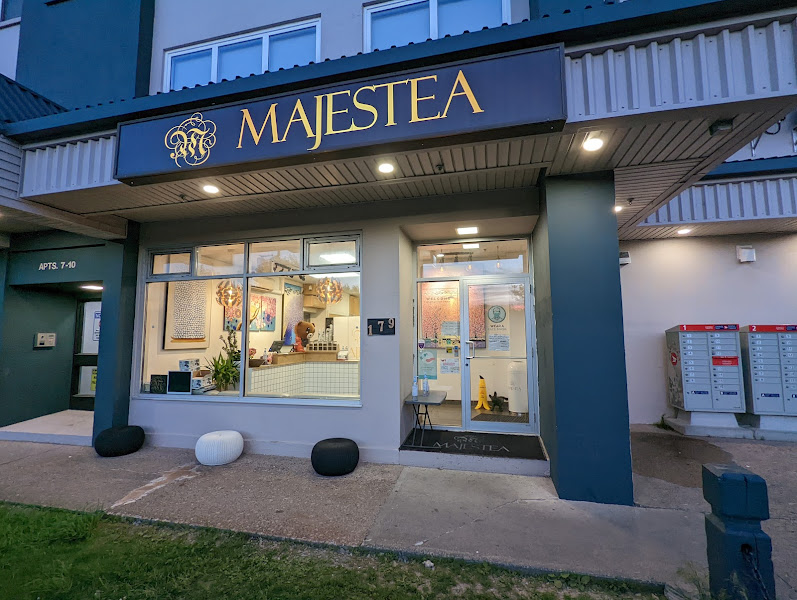 MajesTea