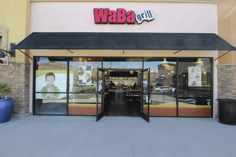 WaBa Grill