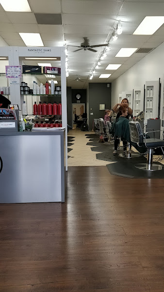 Fantastic Sams Cut & Color