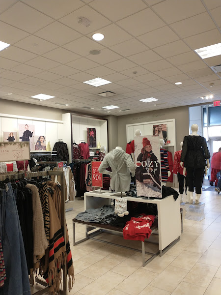 Lane Bryant/Cacique