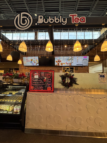 Bubbly Tea