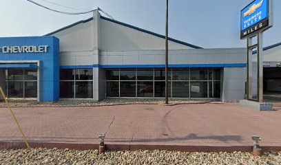 Miles Chevrolet Parts