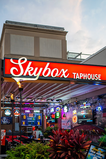 Skybox Taphouse