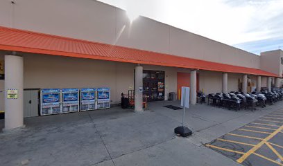 Pro Desk at The Home Depot