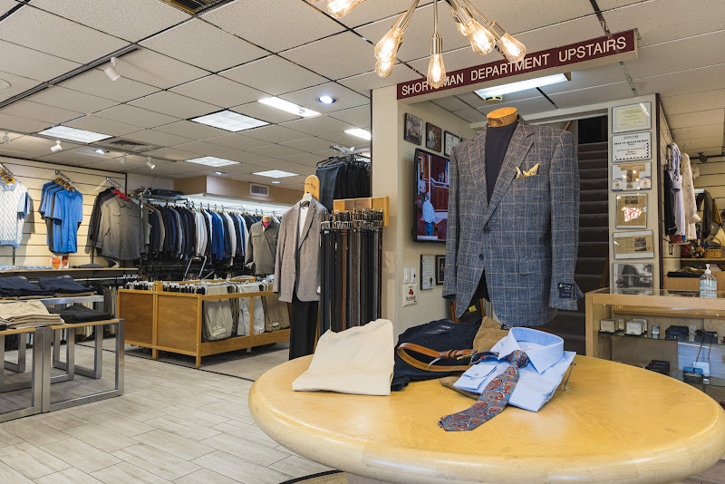 Thaku's Big, Tall & Short Mens Wear