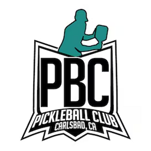 The Club By Pickleball First logo