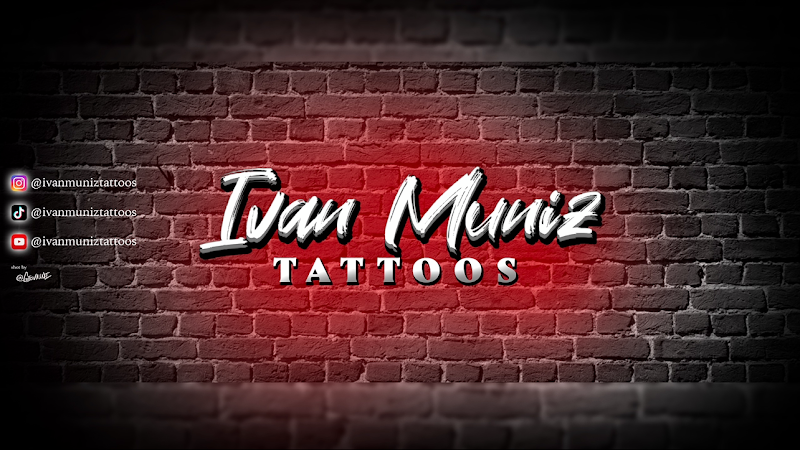 Ivan Muniz Tattoos
