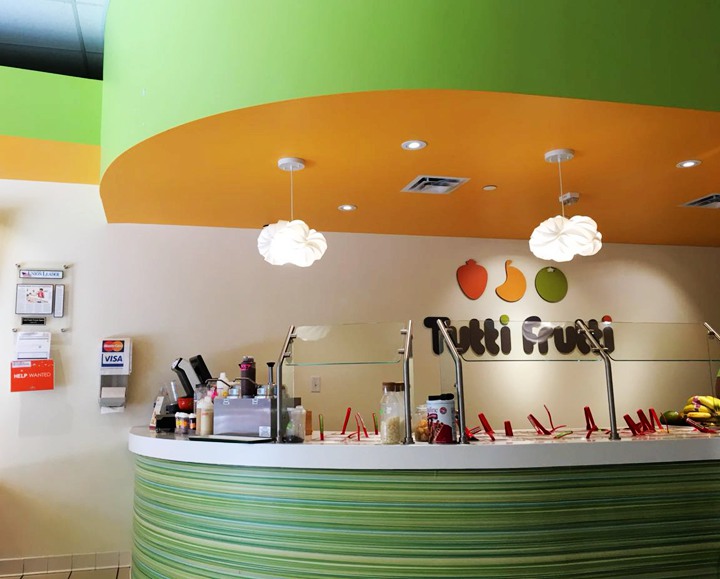 Tutti Frutti