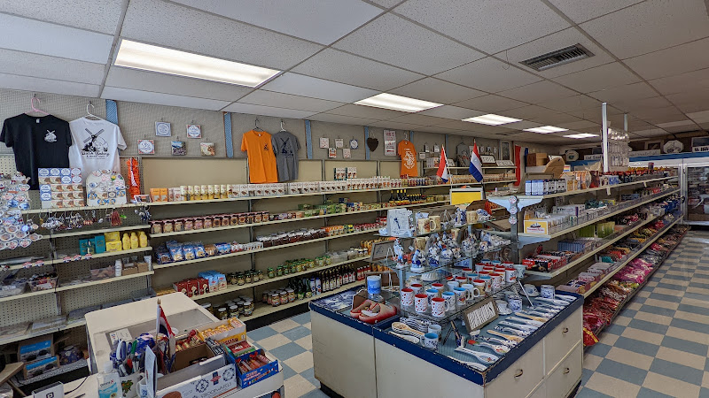 Dutch Bakery And Variety Foods