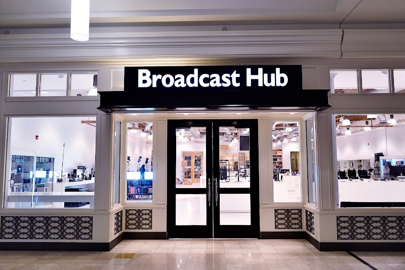 Broadcast Hub