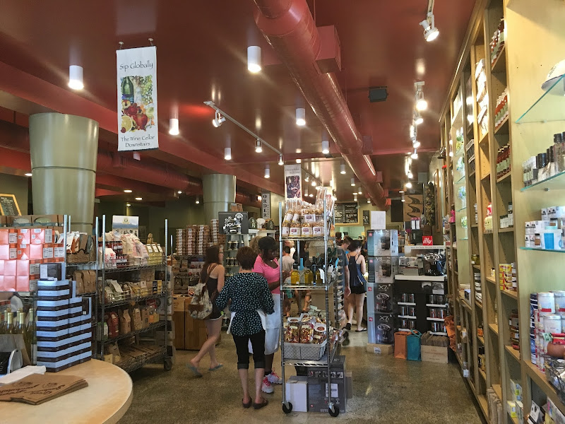 The Cheese Shop