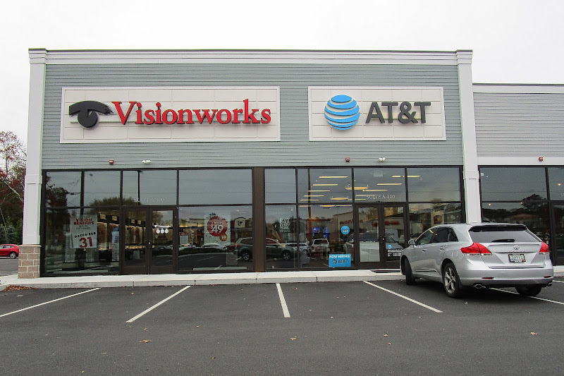 Visionworks The Shoppes at Mayfaire