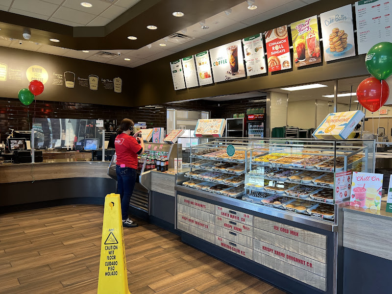 Krispy Kreme