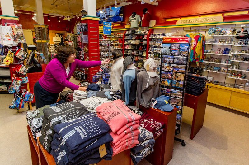 The Cable Car Store