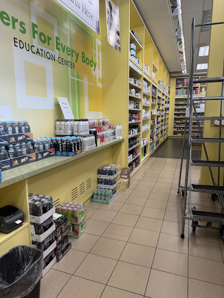 The Vitamin Shoppe