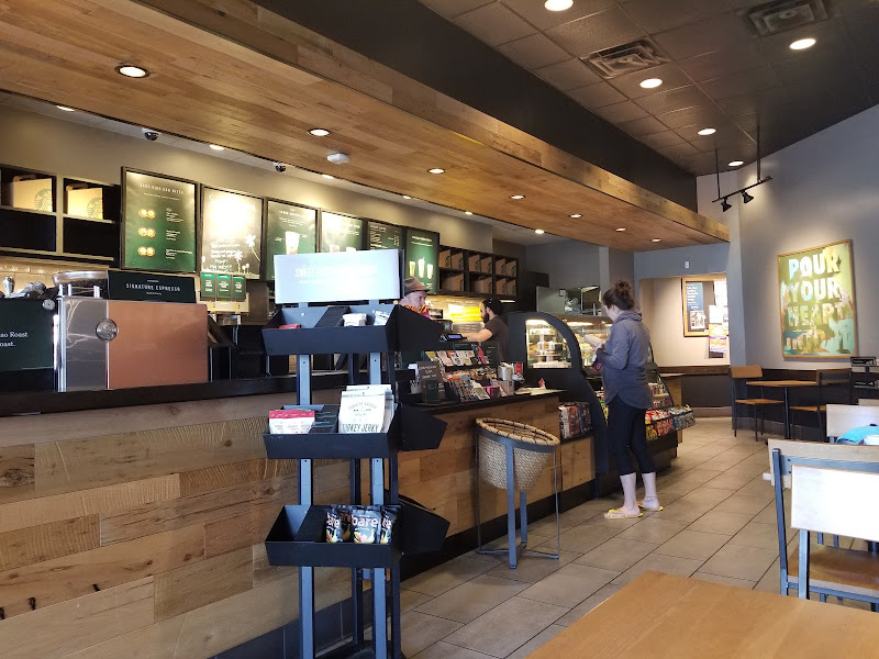 Starbucks Coffee Company