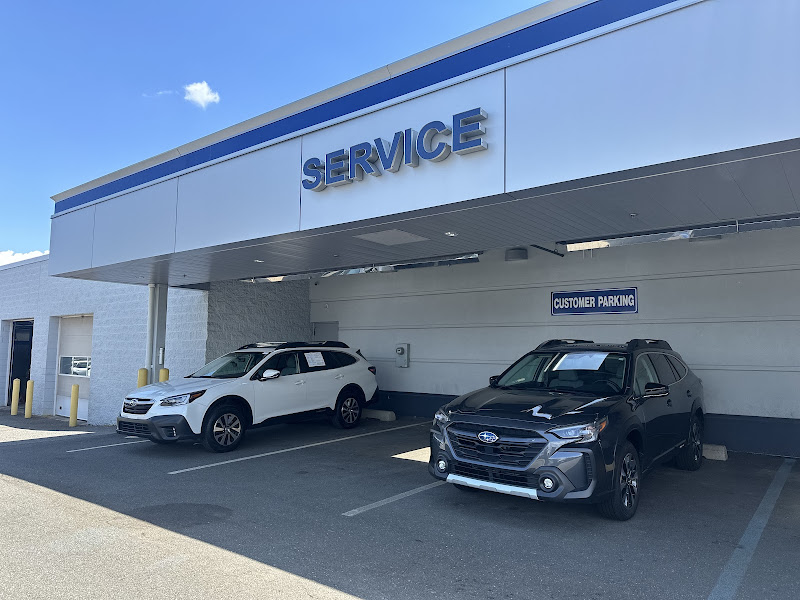 Ourisman Tri-State Subaru Parts Center