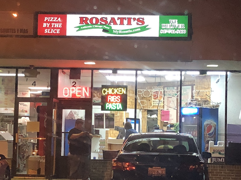 Rosati's Pizza
