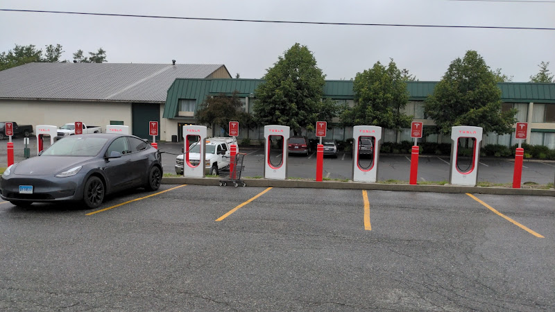 Tesla Supercharger