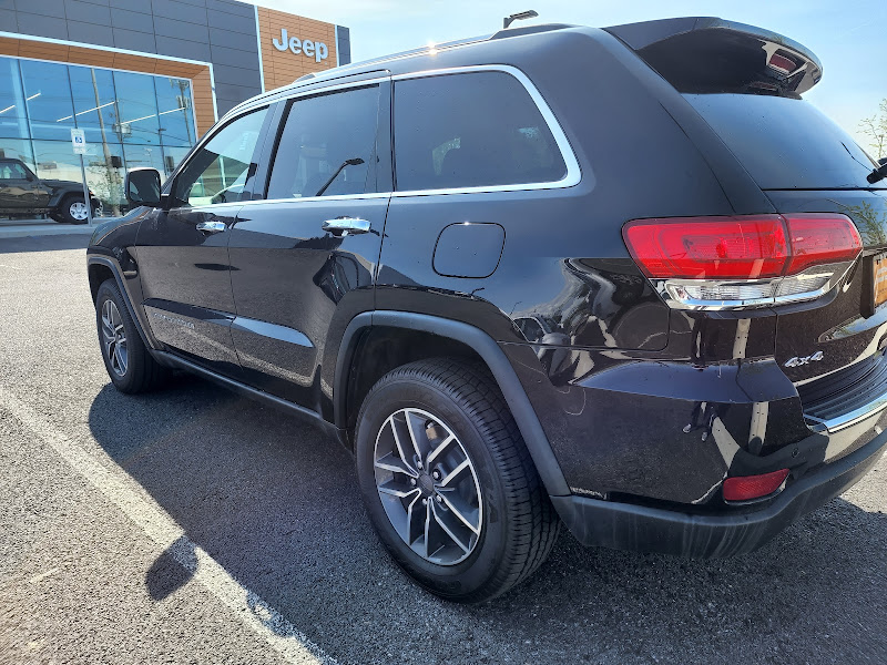 Armory Chrysler Dodge Jeep Ram Fiat of Albany Parts Department
