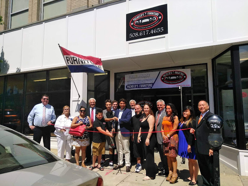 Pacheco’s Furniture “We Buy & Sell Quality Pre-Owned House Hold Items & Second Hand Commodities”