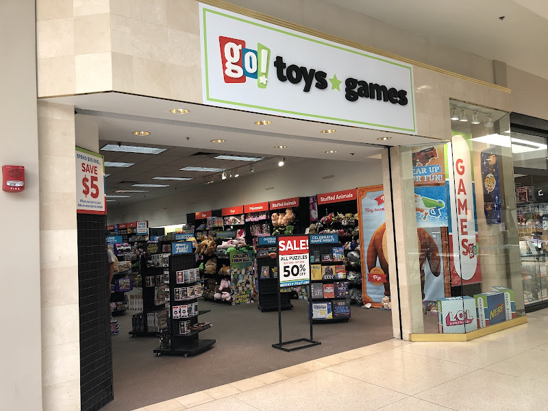 Go! Toys & Games