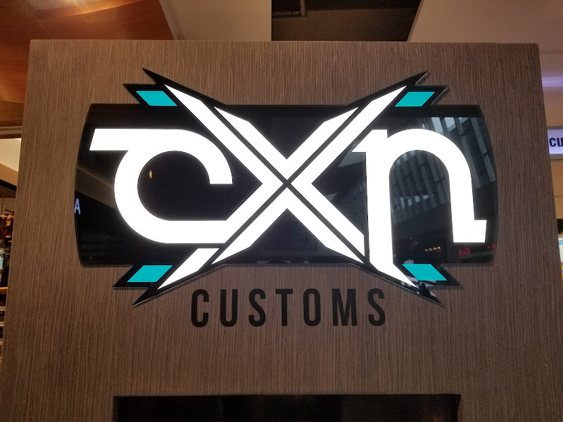 CXN Customs