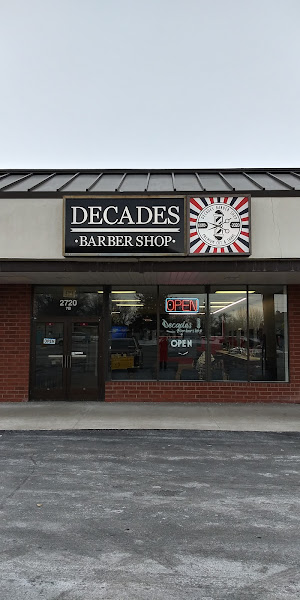 Decades Barber Shop