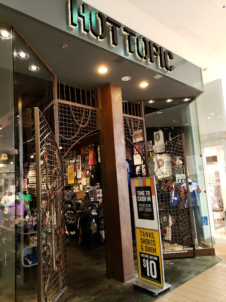 Hot Topic