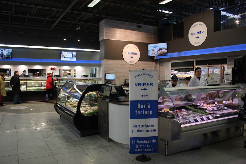 Poissonnerie Unimer