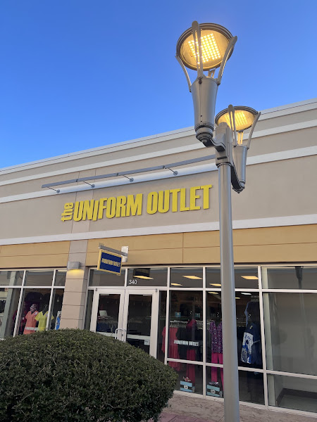 The Uniform Outlet