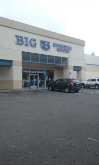 Big 5 Sporting Goods