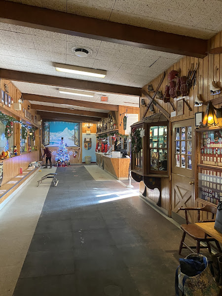 Ice Chalet