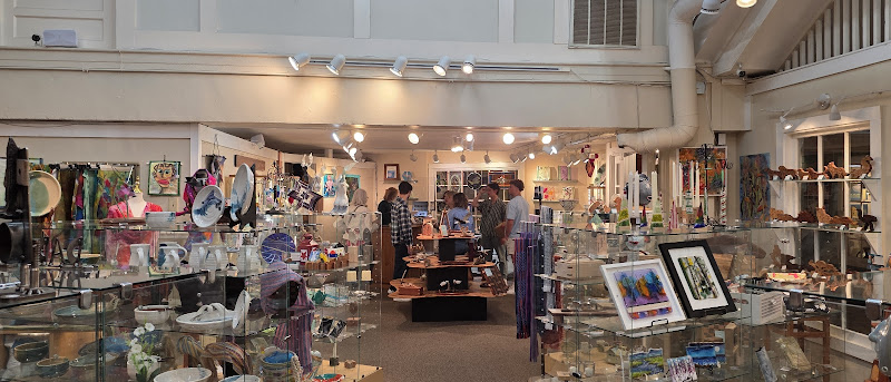 Port City Pottery & Fine Crafts