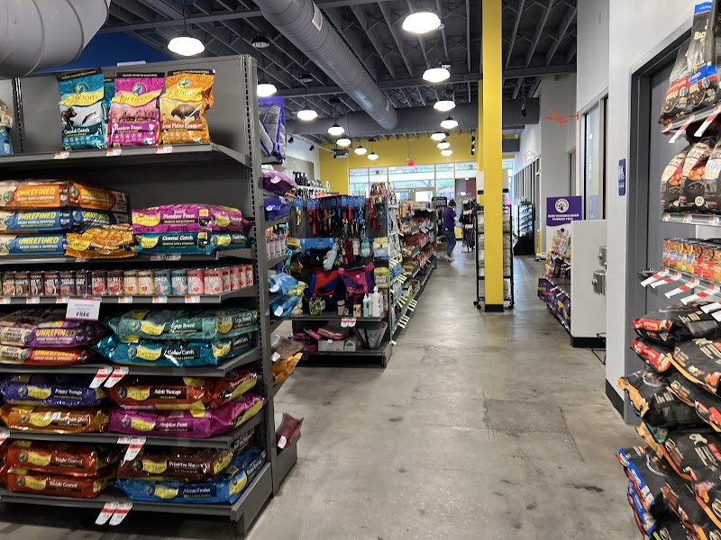 Wag N' Wash Natural Pet Food & Grooming