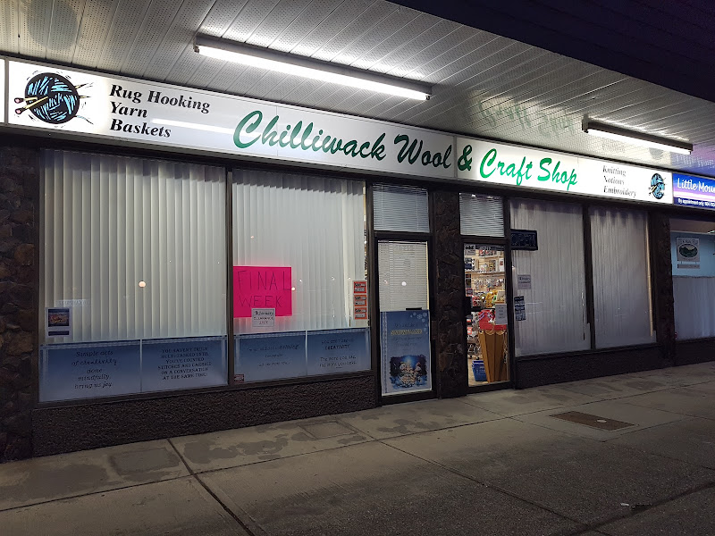 Chilliwack Wool & Craft Shop