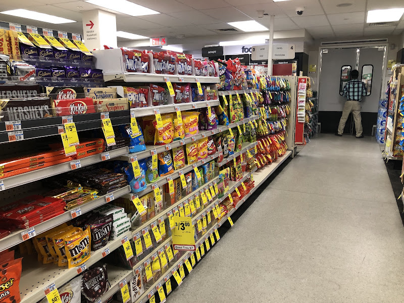 CVS