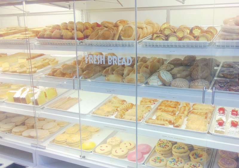 La Reyna Bakery