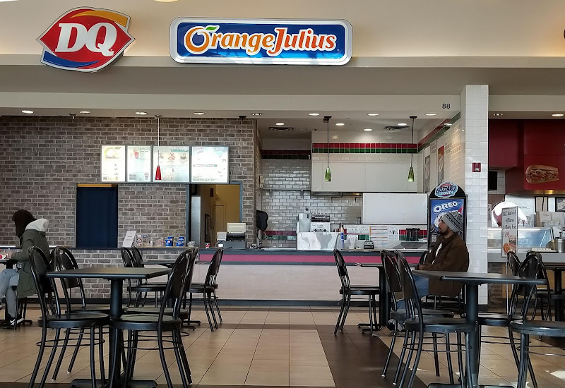 Dairy Queen Store