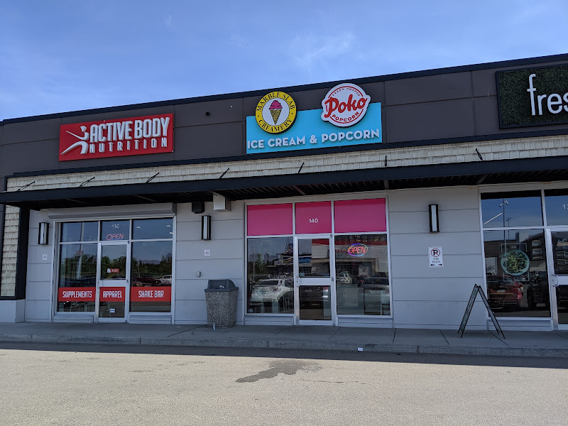 Marble Slab Creamery