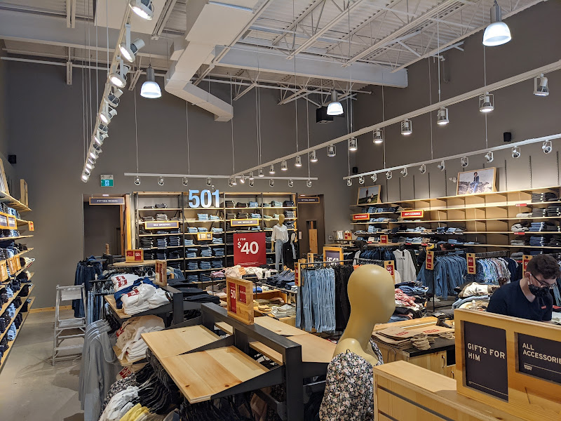 Levi’s Outlet Store
